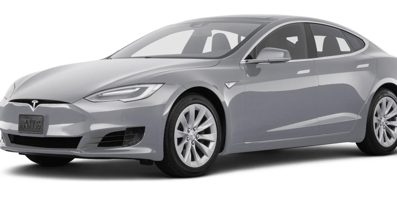 TESLA MODEL S 2018 5YJSA1E2XJF277277 image